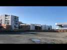 La parcelle du projet Métamorphose à Angers.