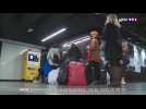 Rome échange les bouteilles en plastique contre un ticket de métro