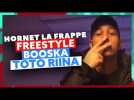 Hornet La Frappe | Freestyle Booska Toto Riina