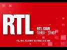 L'invité de RTL Soir du 21 janvier 2020