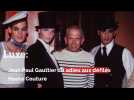 Jean Paul Gaultier dit adieu aux défilés Haute Couture