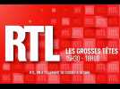 Le journal RTL de 16H00