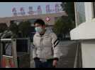 Coronavirus en Chine : où en est la propagation ?