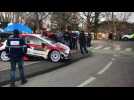 Vidéo Rallye Monte-Carlo : les pilotes sont partis pour le shakedown