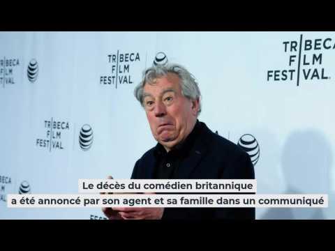 VIDEO : Monty Python : mort de l'acteur Terry Jones  l'ge de 77 ans