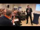 Première Concertation climat régionale à Arras