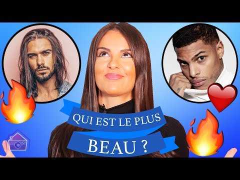 VIDEO : Clia (LPDLA7) : Qui est le plus beau ? Julien Guirado ? Illan ? Marvin ?