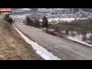 Rallye de Monte-Carlo : l'effroyable sortie de route du pilote estonien Ott Tänak (vidéo)