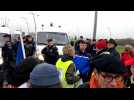 Beauvais. Les manifestants ont tenté de bloquer l'aéroport