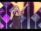 Taylor Swift a souffert de troubles alimentaires
