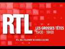 Le journal RTL de 16H00