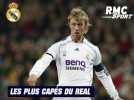 Real Madrid : Le top 10 des joueurs les plus capés