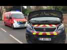 Aire-sur-la-Lys : deux blessés après un accident entre un véhicule de gendarmerie et une voiture
