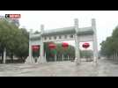Virus chinois : Wuhan est devenue une véritable ville fantôme (vidéo)