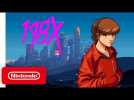 198X - Launch Trailer - Nintendo Switch