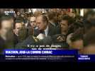 En 1996, Jacques Chirac s'était emporté à Jérusalem - 22/01