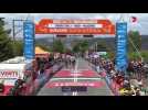 Tour Down Under 2020 - Richie Porte wins Stage 3 ans takes the lead