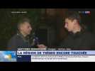 VIDEO - Le désarroi d'un habitant de Puicheric, dans l'Aude
