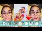 HILONA DIT TOUT SUR SON HISTOIRE AVEC JULIEN BERT DANS LES PRINCES DE L'AMOUR 