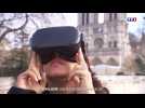 Exclusif : visitez Notre-Dame... en 3D !