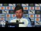 Villas Boas et la progression de Radonjic