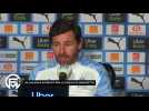 Villas Boas et le niveau de Benedetto