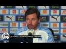 OM : Villas Boas, les cartons jaunes et l'arbitrage