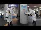 Coronavirus : 26 morts en Chine, le système d'alerte sanitaire à son niveau le plus élevé