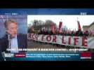 Nicolas Poincaré : Donald Trump, 1er président à marcher contre l'avortement - 24/01