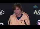 Open d'Australie 2020 - The 10 following Andrey Rublev : 