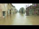 Tempête Gloria : à la rencontre des habitants inondés dans l'Aude