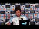 OM : Villas-Boas a 