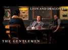 THE GENTLEMEN - LION AND DRAGON VF