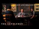 THE GENTLEMEN - LION AND DRAGON VOST