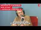 Architecte d'intérieur non voyant : l'approche corporelle