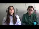 Coronavirus en Chine : Les infirmières de Wuhan craignent pour leur sécurité sanitaire