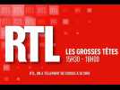 Le journal RTL de 16h00