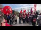 Manifestation du 29 janvier à Carcassonne