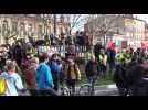 Toulouse : des milliers de manifestants pour la 8e journée d'action contre la réforme des retraites