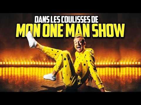 VIDEO : DANS LES COULISSES DE MON ONE MAN SHOW (Vlog des rptitions et de ma premire  Rennes)