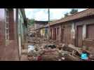 Brésil : Des inondations font 50 morts et obligent 30 000 habitants à évacuer