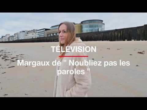 VIDEO : Tlvision. Margaux, la grande championne de N'oubliez pas les paroles sur France 2 avec Nag