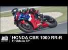 2020 Honda CBR 1000 RR-R Fireblade SP 217 ch ESSAI POV Auto-Moto.com