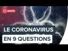 Neuf questions pour comprendre l'épidémie mondiale de coronavirus | Futura