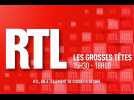 Le journal RTL de 16h00