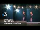 Les 60 ans du one-man show (France 3) bande-annonce