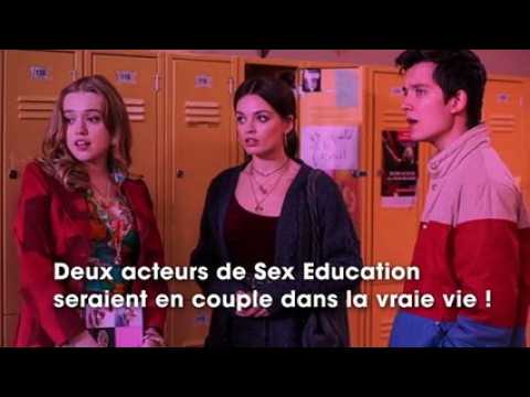 VIDEO : Sex Education saison 2 : deux acteurs de la srie en couple dans la vraie vie