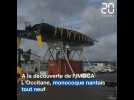 Vendée Globe: A la découverte de l'IMOCA, le bateau nantais d'Armel Tripon