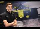 Espoir. Le jeune pilote Hadrien David rejoint Renault Sport