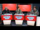 La tenue de Roselyne Bachelot